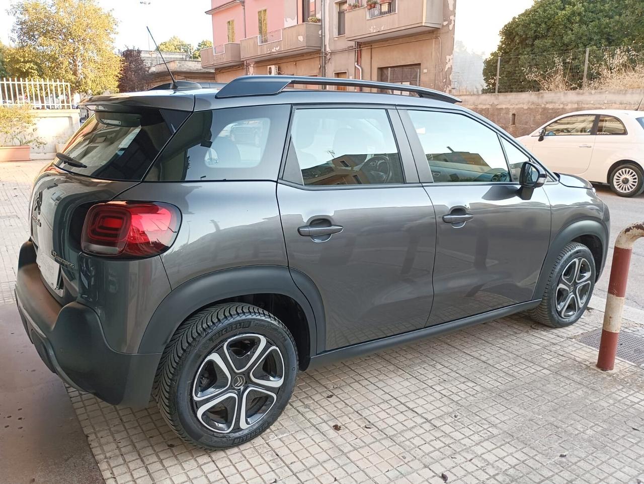 Citroen C3 Aircross 1.5 BlueHDi 100 S&S Feel