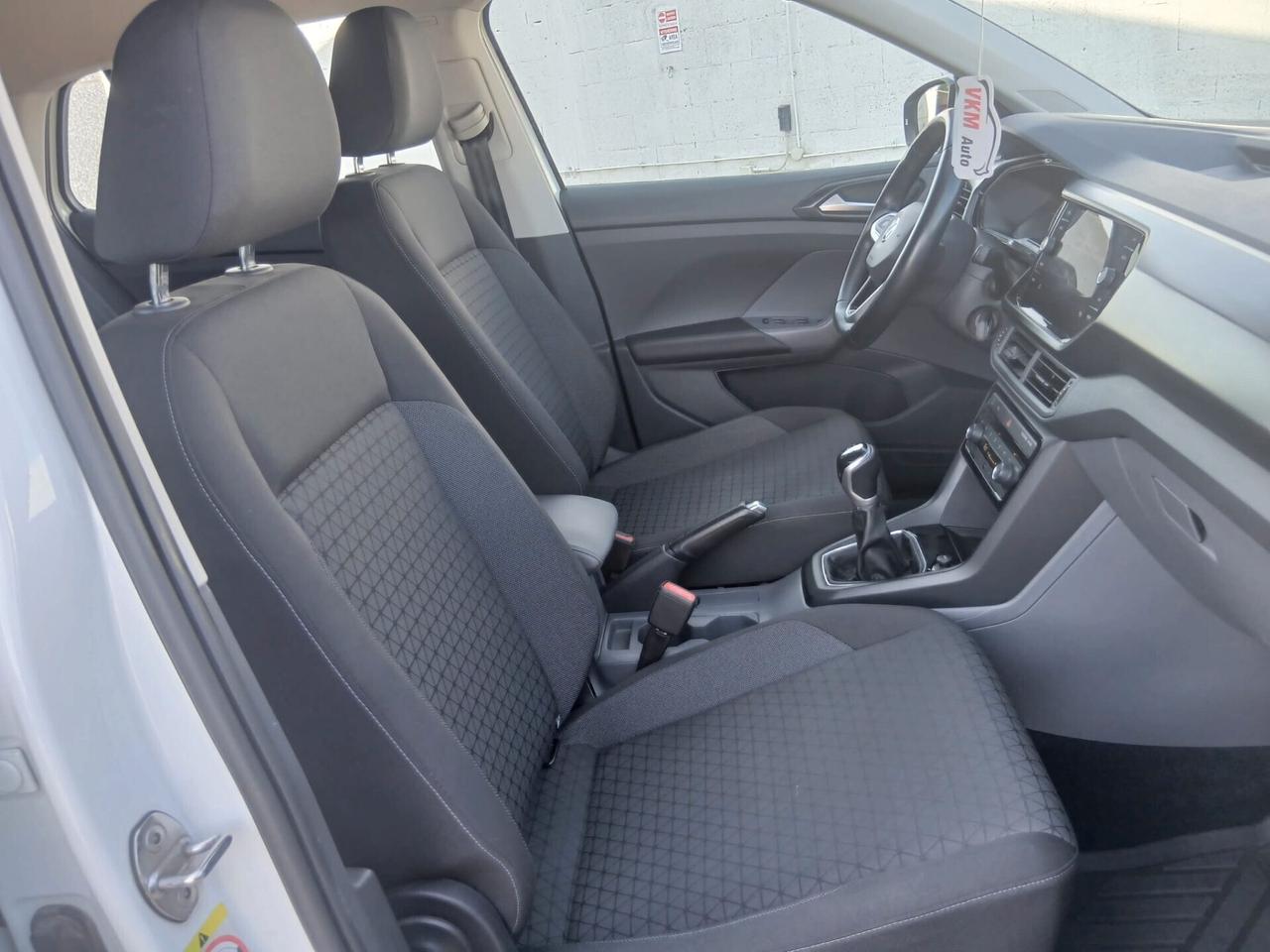 Volkswagen T-Cross 1.6 TDI 95CV UNICO PROPRIETARIO