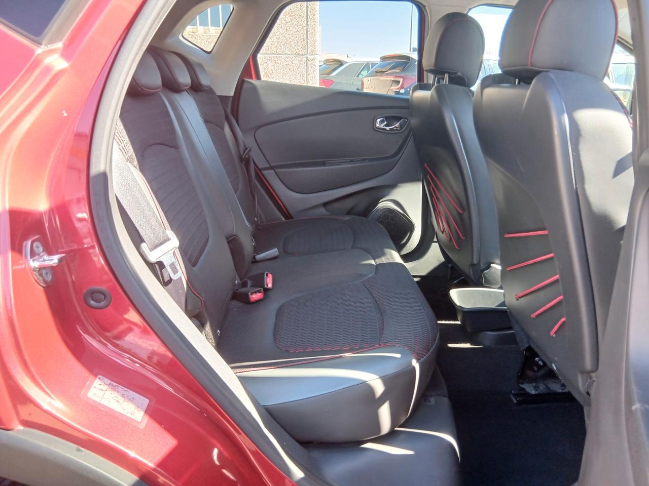 Renault Captur 1.5 dCi 8V 110 CV Start&Stop Project Runway