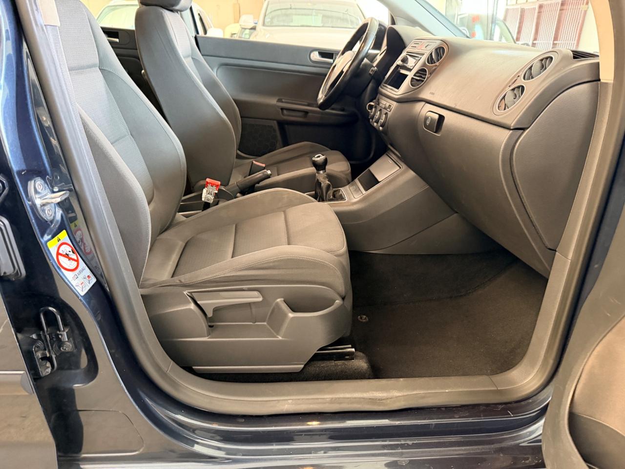 Volkswagen Golf Plus 1.9 TDI Trendline