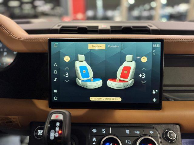 LAND ROVER Defender 110 3.0D I6 300 CV AWD AUTO X *7 POSTI*UNIPROP*