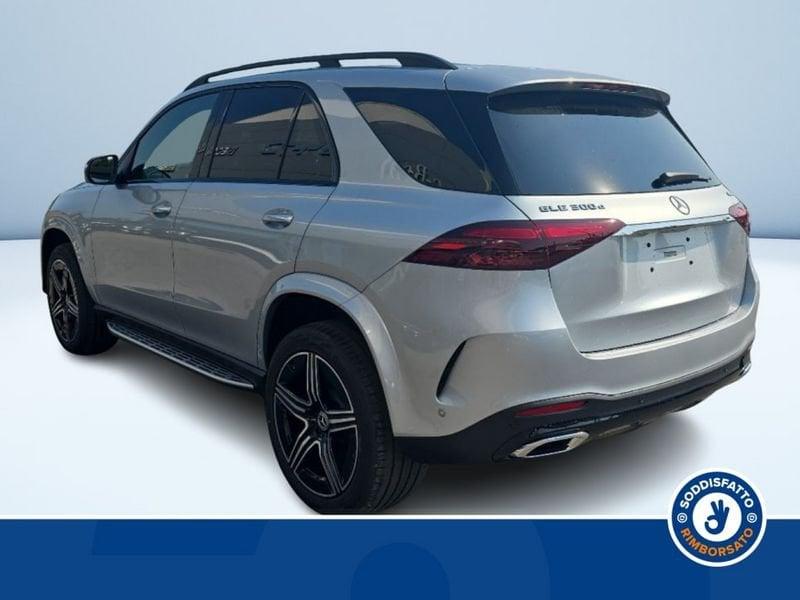 Mercedes-Benz GLE 300d 4Matic Mild Hybrid AMG Line Advanced Plus