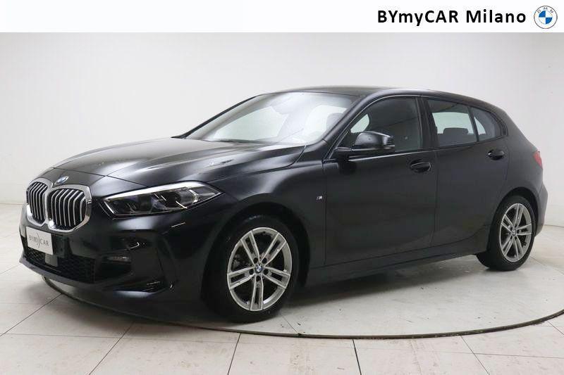 BMW Serie 1 5 Porte 118 i Msport DCT