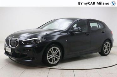 BMW Serie 1 5 Porte 118 i Msport DCT