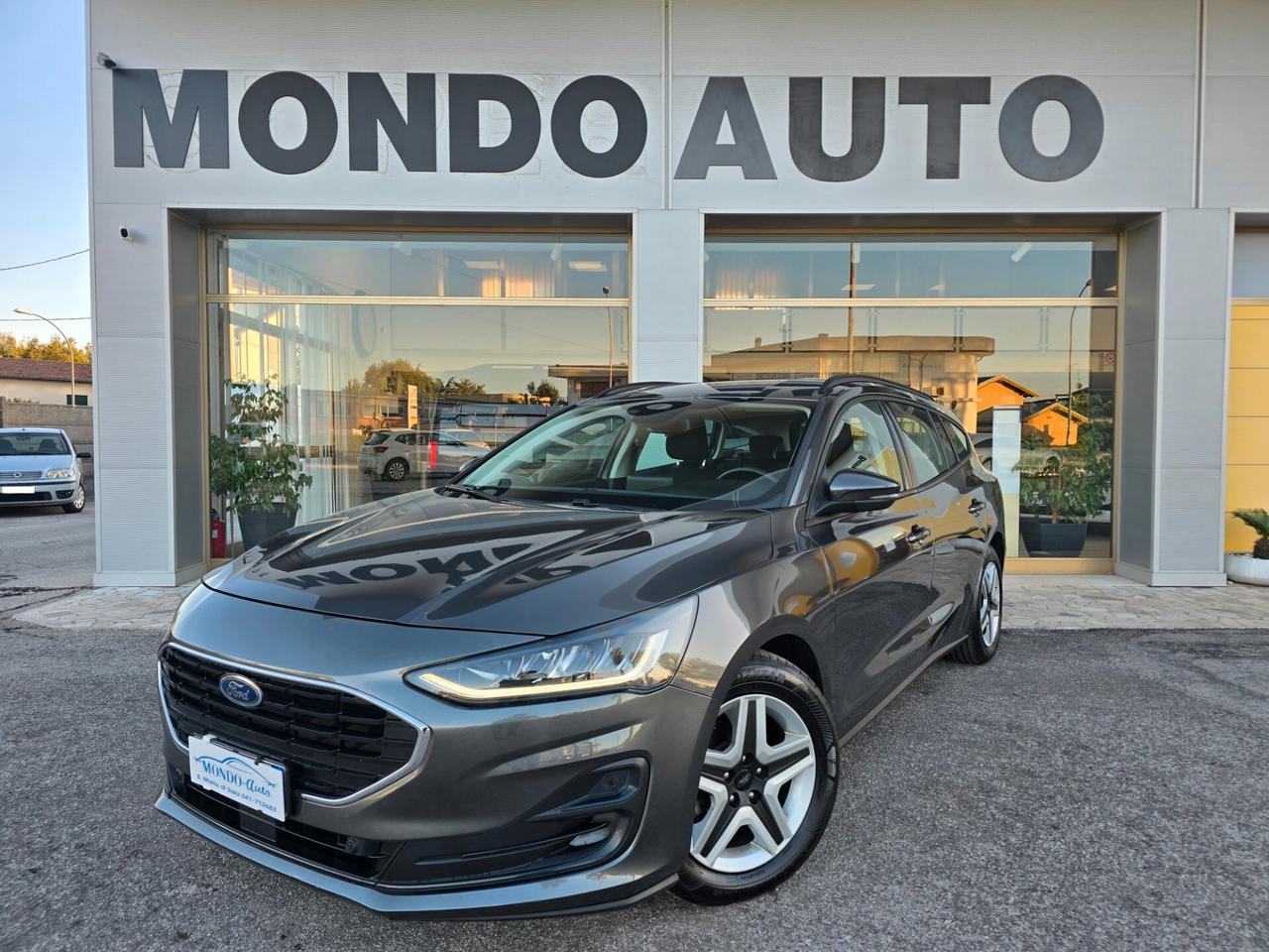 Ford Focus 1.5 EcoBlue 120 CV aut. SW Bus. CO-P