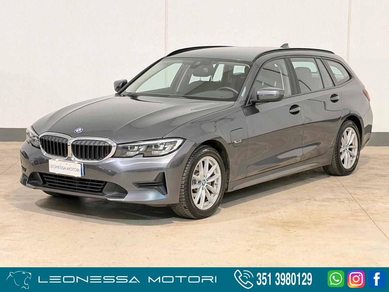 Bmw 320e Touring phev