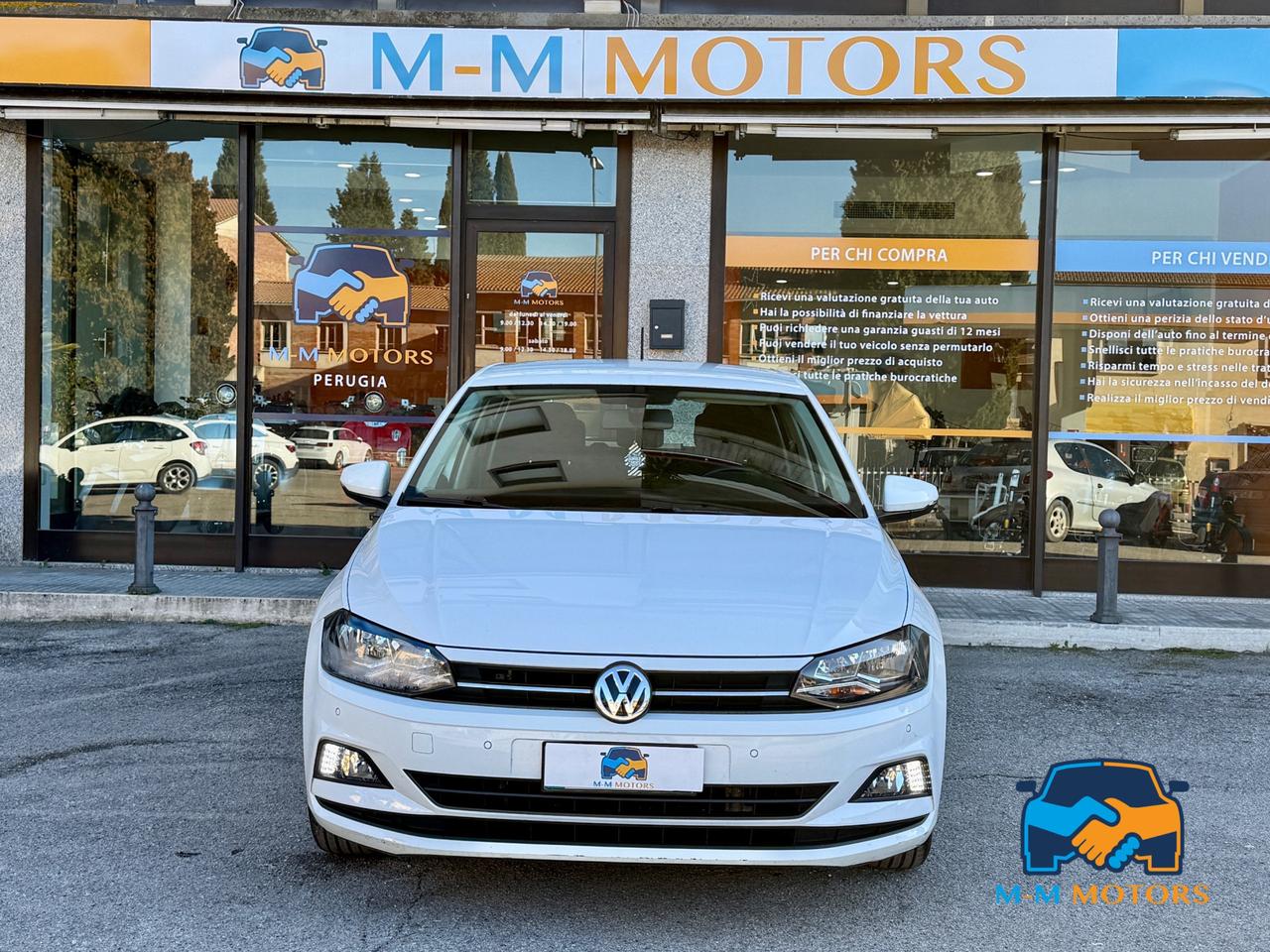 Volkswagen Polo 5 Porte Polo 5p 1.0 tgi Comfortline 90cv my19