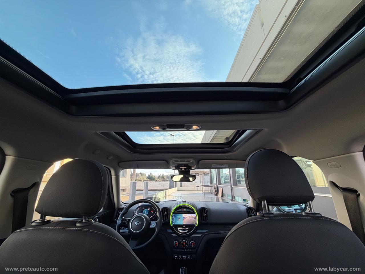 MINI Mini Cooper Classic Countryman TETTO