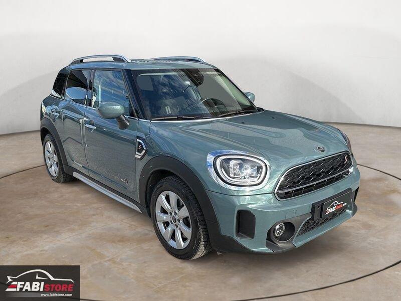 MINI Mini Countryman F60 Mini 2.0 Cooper SD Countryman ALL4 Autom - LED, CarPlay, Cruise ecc