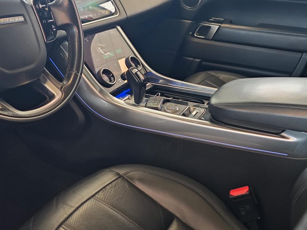 Land Rover Range Rover Sport Range Rover Sport 3.0 SDV6 HSE Dynamic