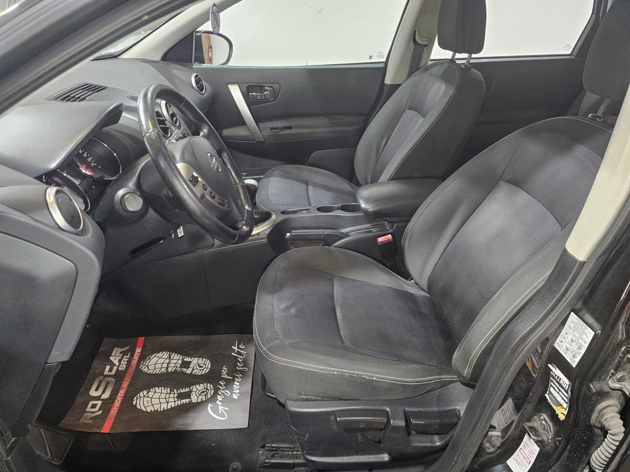 Nissan Qashqai 1.6 16V GPL Eco Acenta