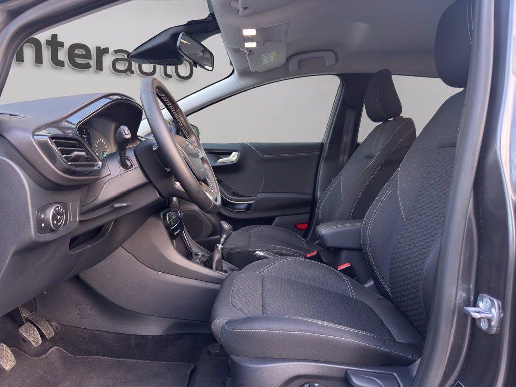 FORD Puma 1.0 ecoboost h Titanium s&s 125cv del 2021