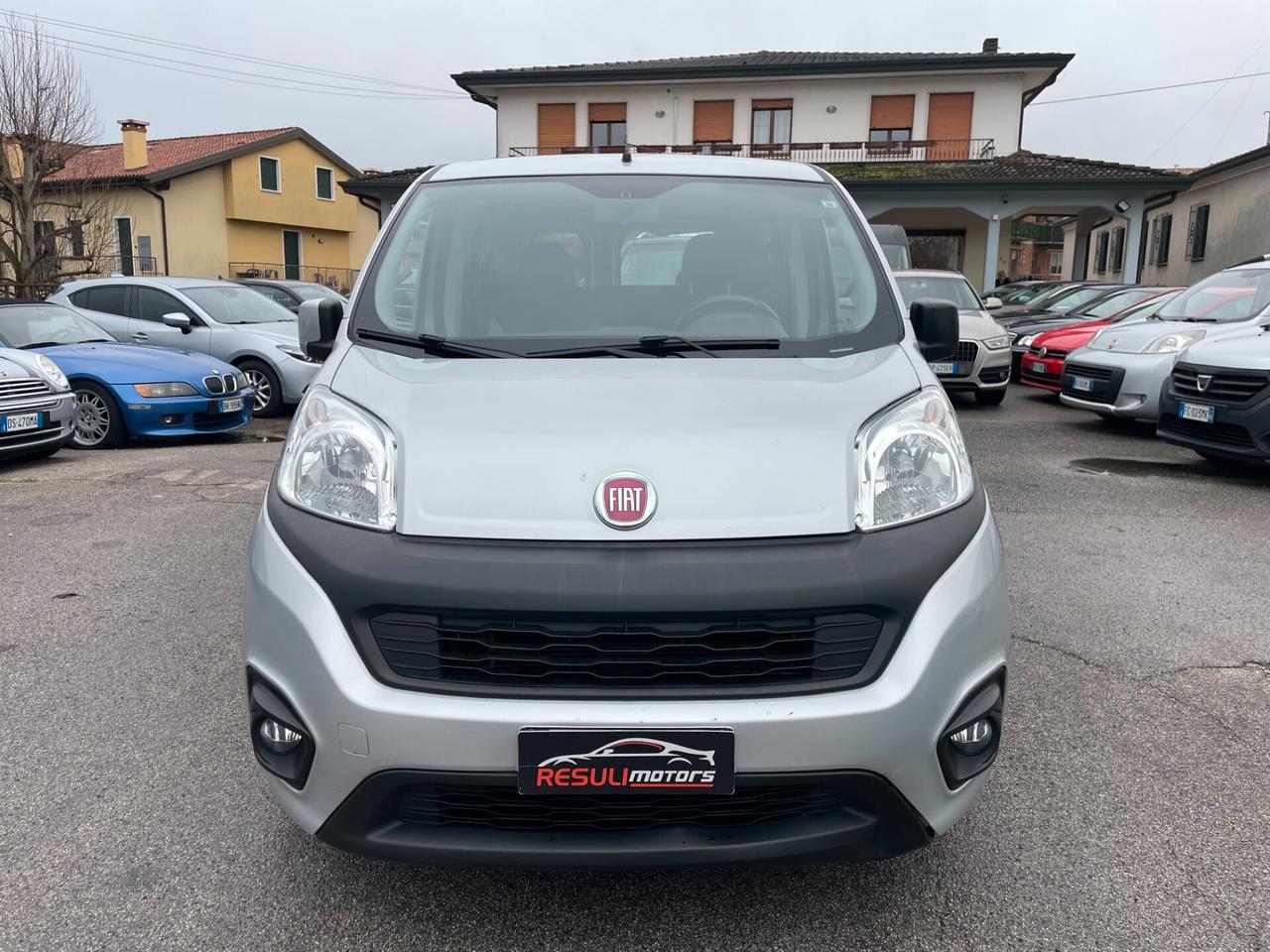 Fiat Qubo 1.3 MJT 95 CV Start&Stop Easy