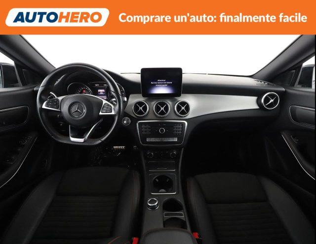 MERCEDES-BENZ CLA 220 d Automatic Sport
