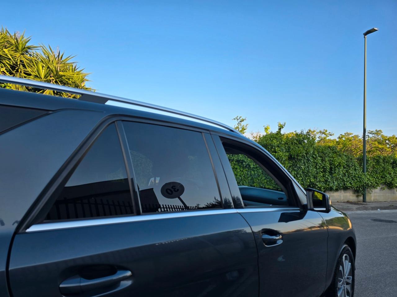 MERCEDES GLE PREMIUM 4 MATIC 2017 PERFETTA