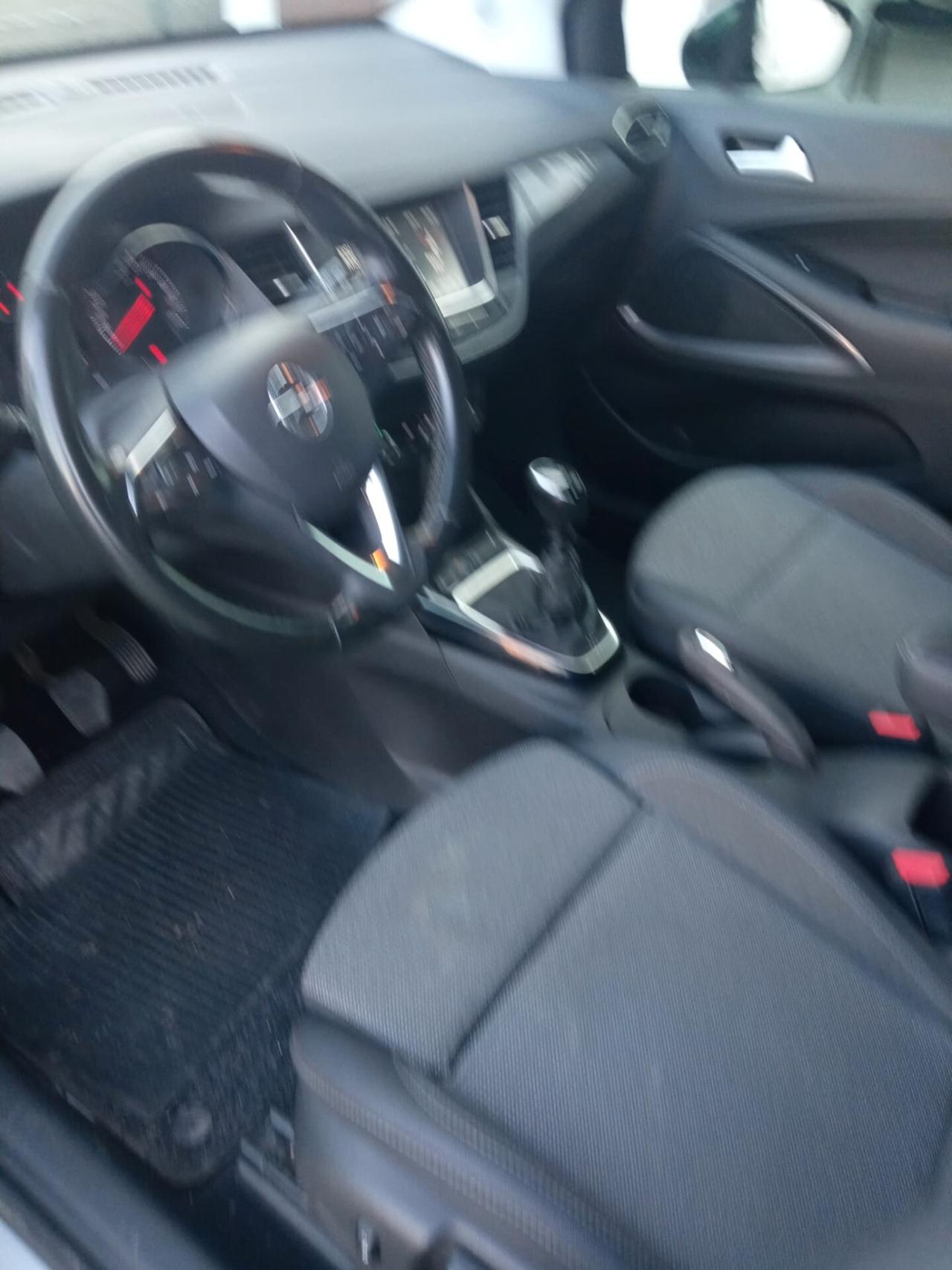 Opel Crossland Crossland 1.5 ECOTEC D 110 CV Start&Stop Edition
