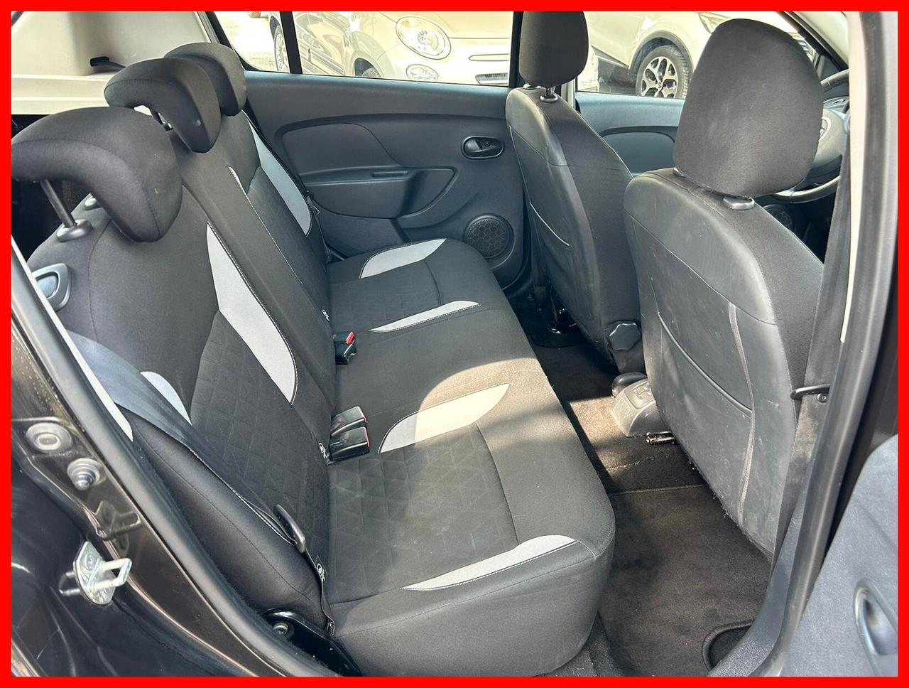 Dacia Sandero Stepway 1.5 dCi 8V 90CV