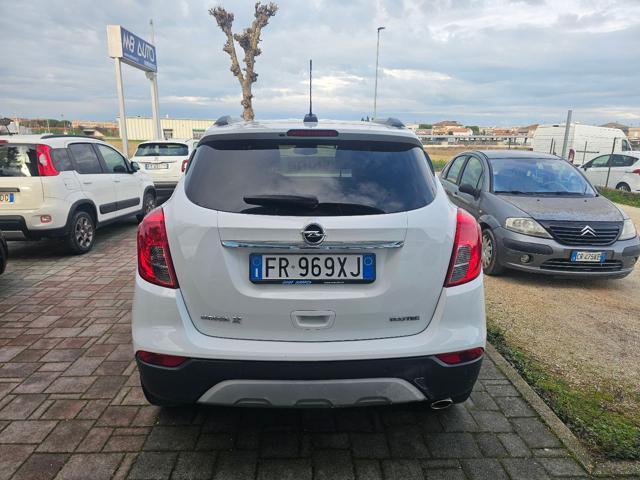 OPEL Mokka X 1.4 Turbo GPL Tech 140CV 4x2 Innovation