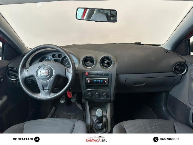 Seat Ibiza 1.4 16V 85CV 3p. Stylance DUAL