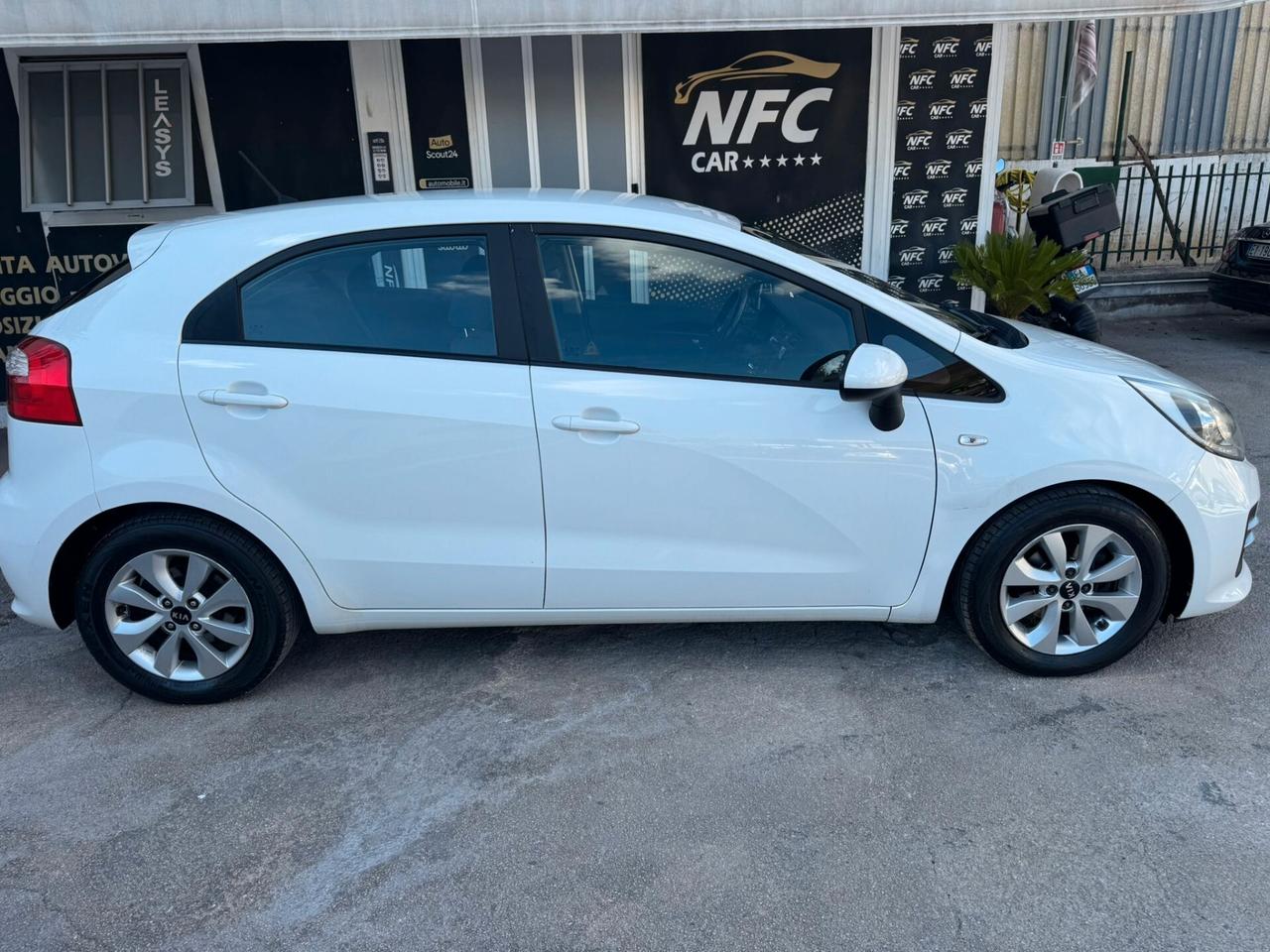 Kia Rio 1.2 5p. ECO GPL Cool