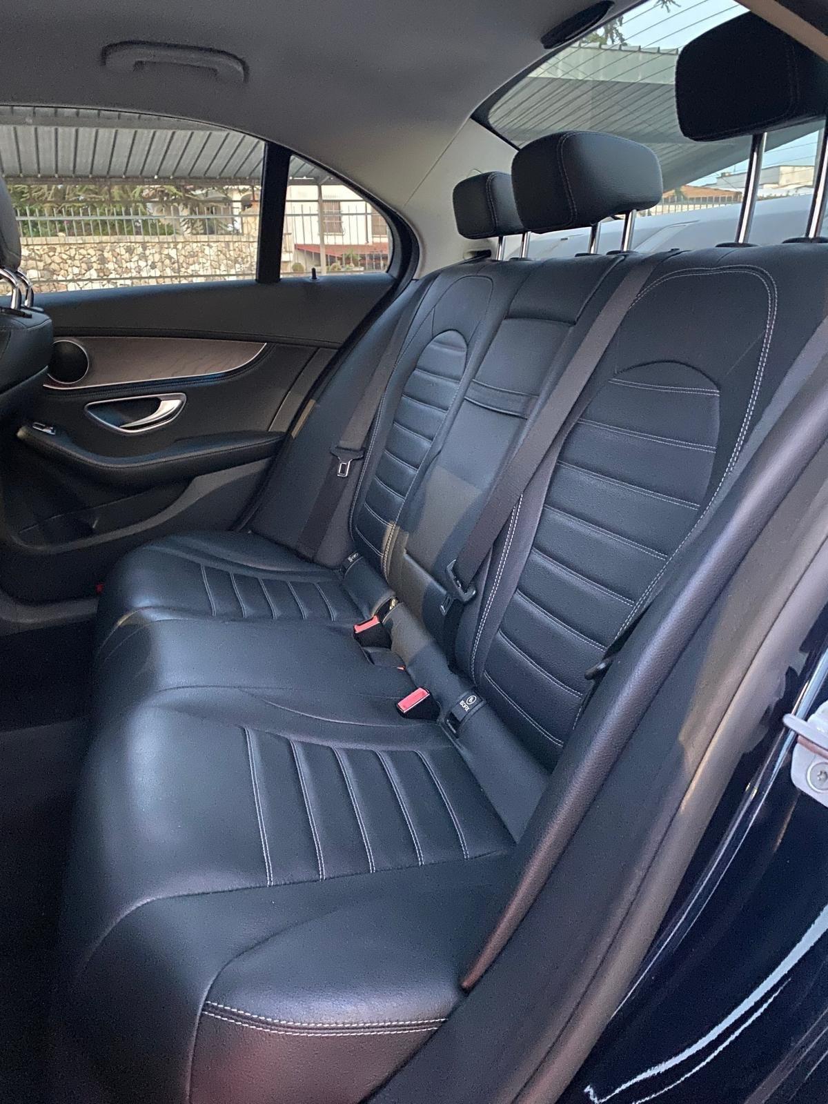 Mercedes-benz C 220 BlueTEC Premium