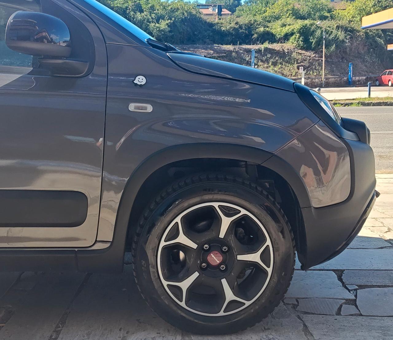 Fiat Panda 1.2 City Cross