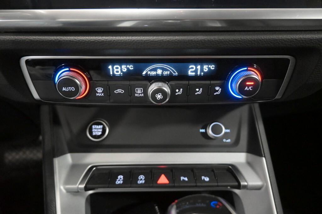 AUDI Q3 35 TDI 150CV S-TRONIC BUSINESS EDITION ( FARI LED - VIRTUAL COCKPIT - NAVI - MIRROR - PARK ASSIST - TELECAMERA POST. )