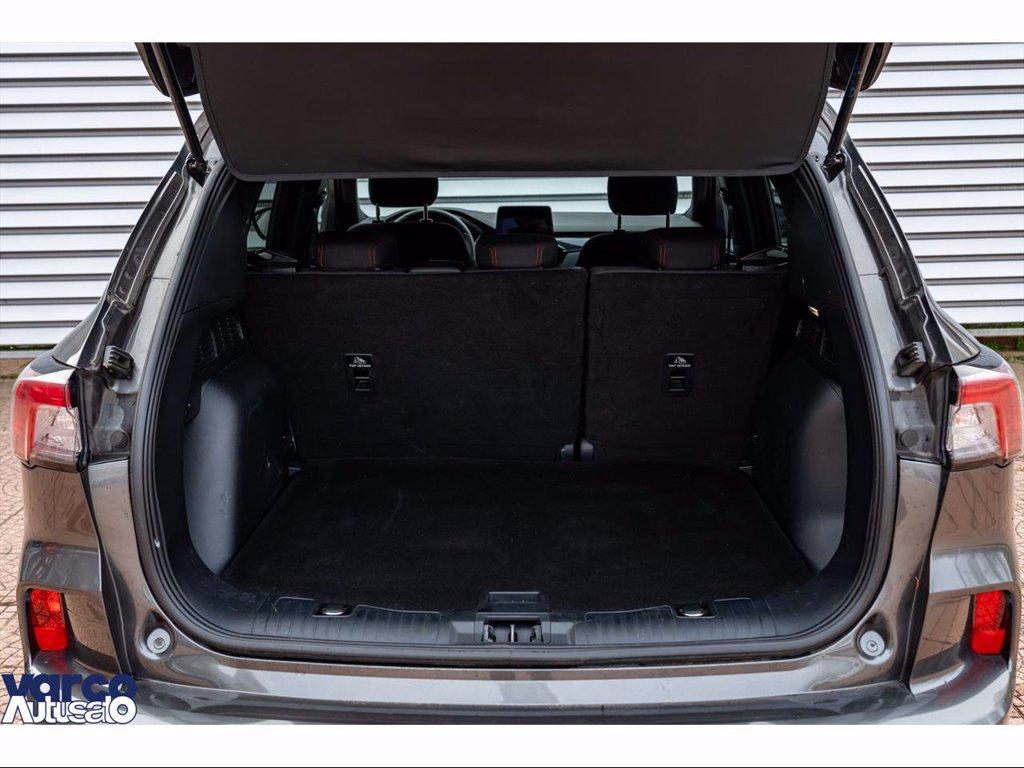 FORD Kuga 2.5 full hybrid st-line x awd 190cv cvt del 2022