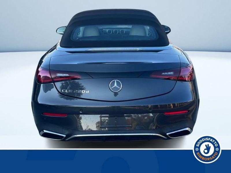 Mercedes-Benz CLE Cabrio CLE 220d Cabrio AMG Line Premium Plus