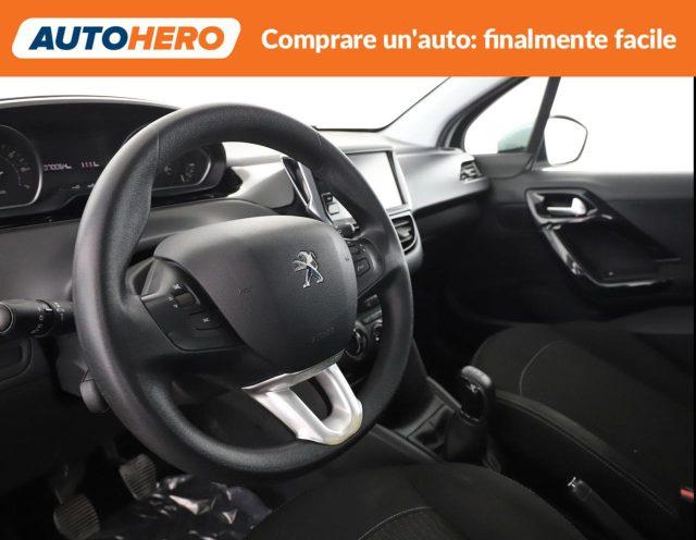 PEUGEOT 208 1° serie PureTech 82 5 porte Active