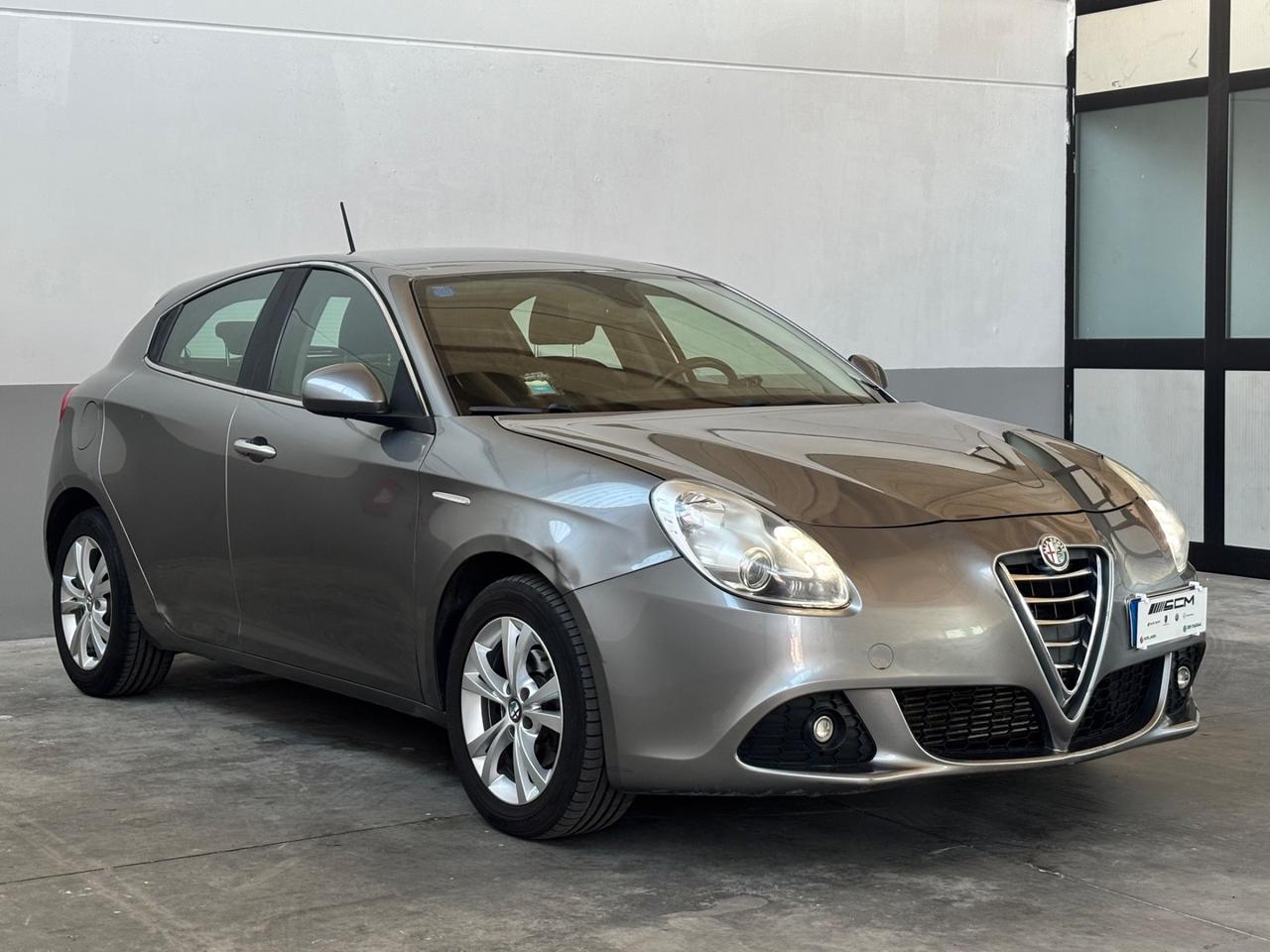 Alfa Romeo Giulietta 1.6 JTDm-2 105 CV Distinctive