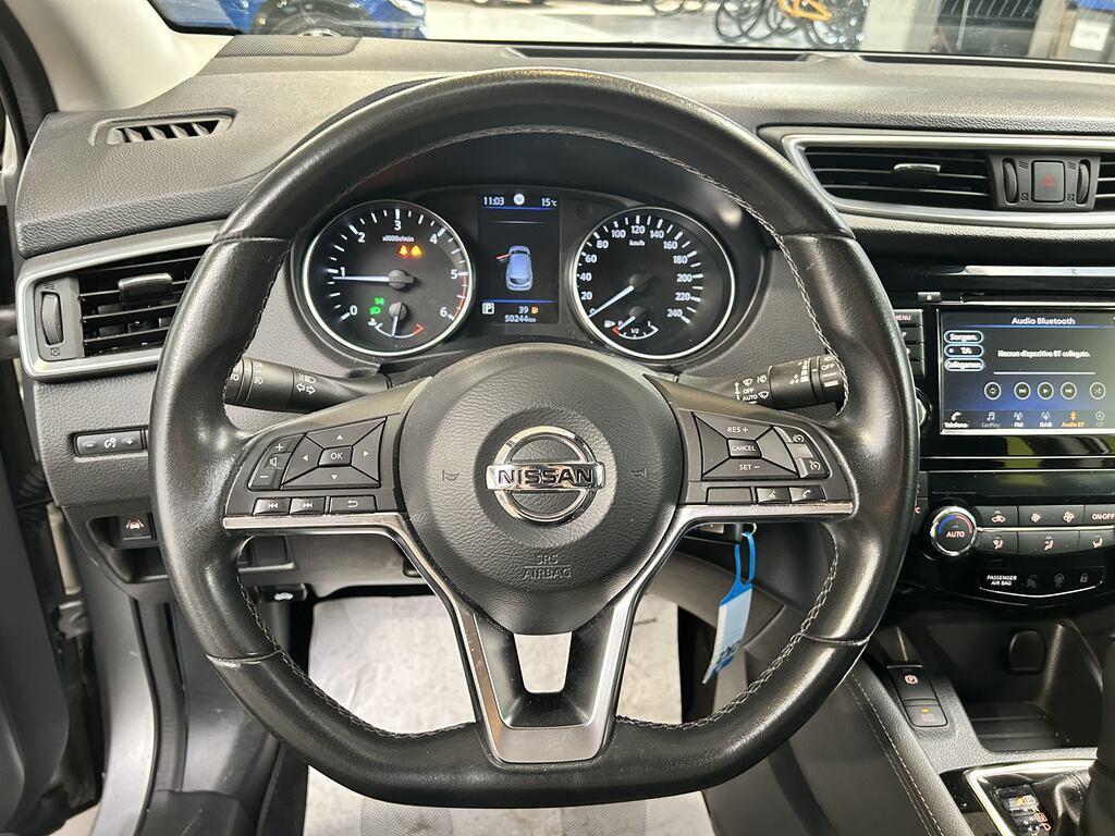 Nissan Qashqai 1.5 dCi Business 2WD DCT