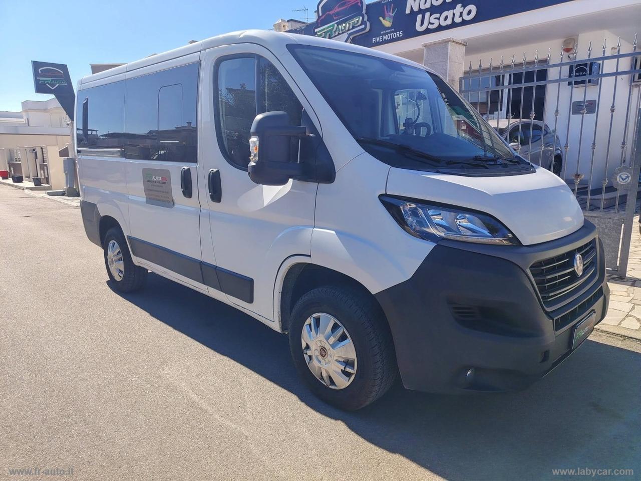 FIAT Ducato 33 2.3 MJT 140 PM-TM Panorama