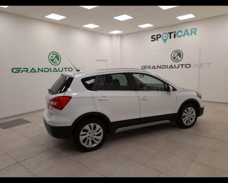 Suzuki S-Cross I 1.4h Cool 2wd