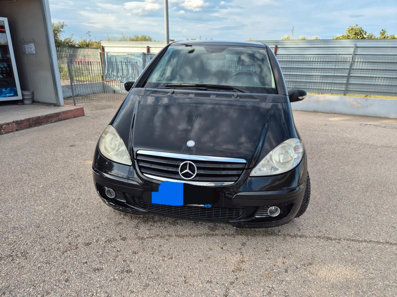 Mercedes-benz A 180 diesel 07