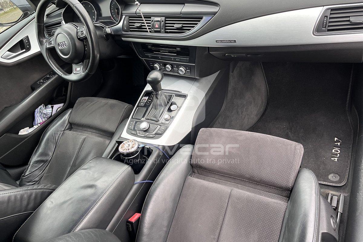 AUDI A7 SPB 3.0 TDI 245 CV quattro S tronic