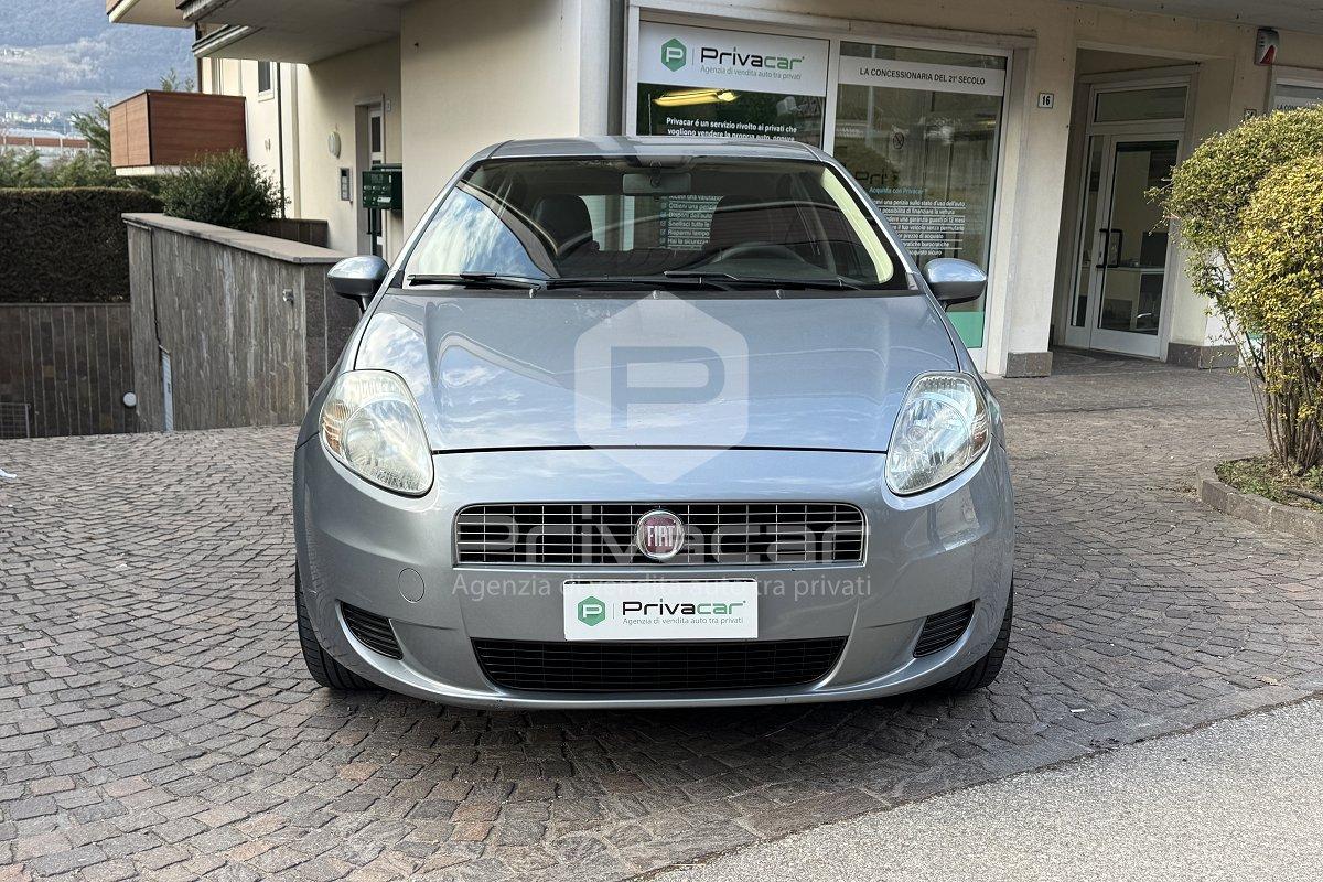 FIAT Grande Punto 1.2 5 porte Dynamic