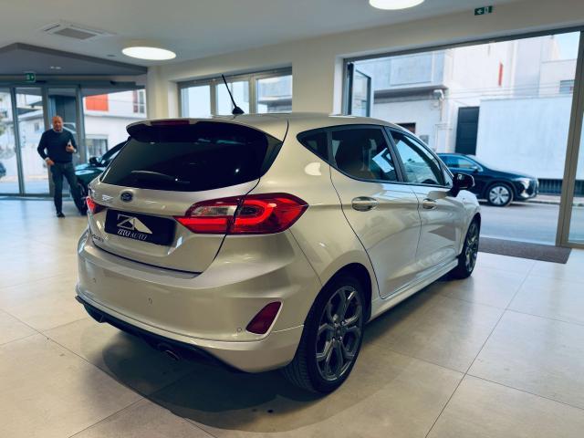 Ford Fiesta Fiesta 5p 1.5 tdci ST-Line 85cv