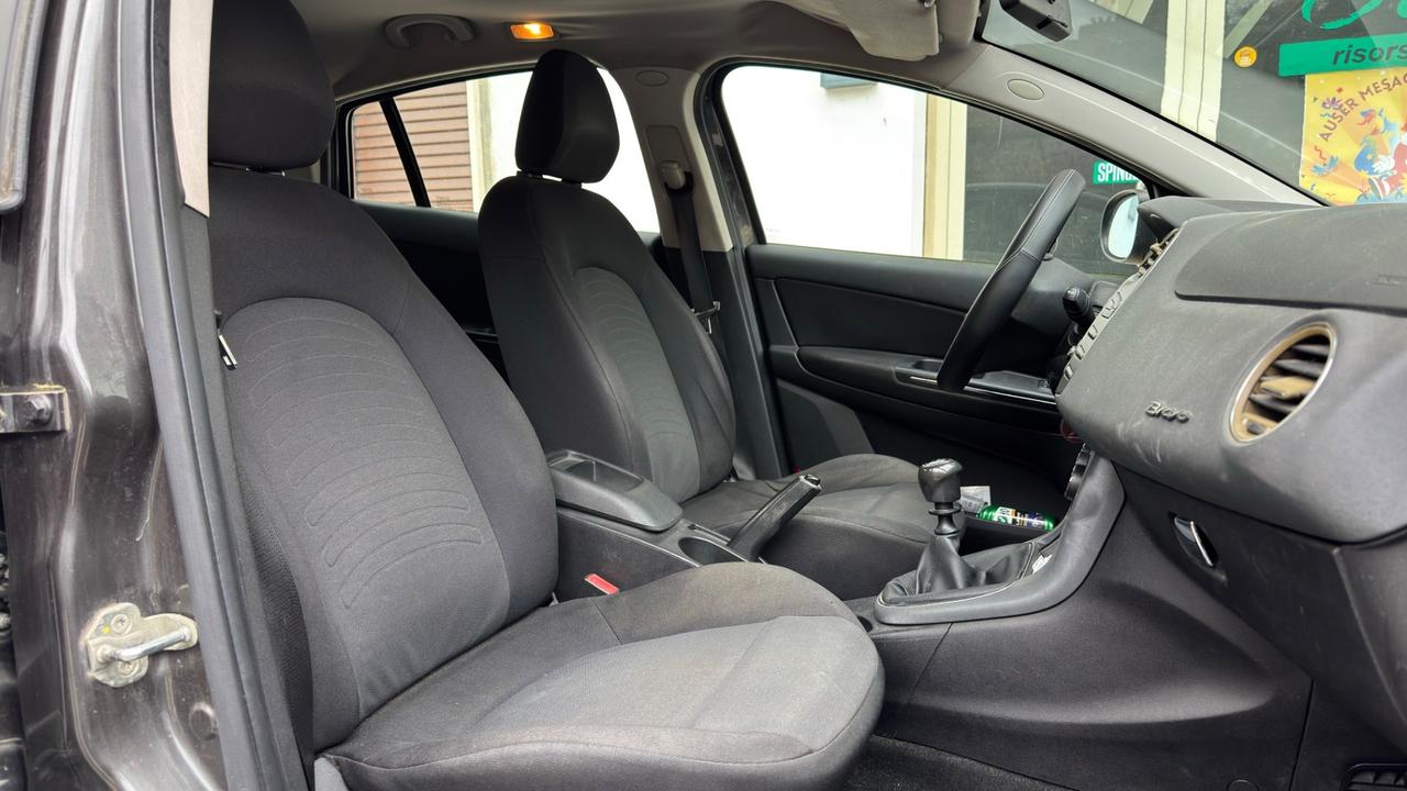 Fiat Bravo 1.9 MJT 120 CV Dynamic