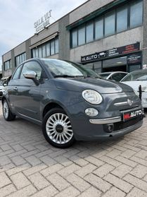 Fiat 500 1.2 EasyPower Lounge -. ok neopatentato