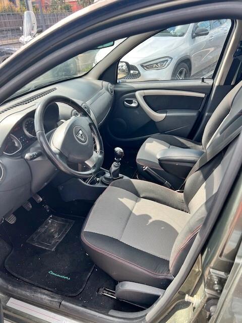 Dacia Duster 1.5 dCi 110CV 4x2 SL Delsey