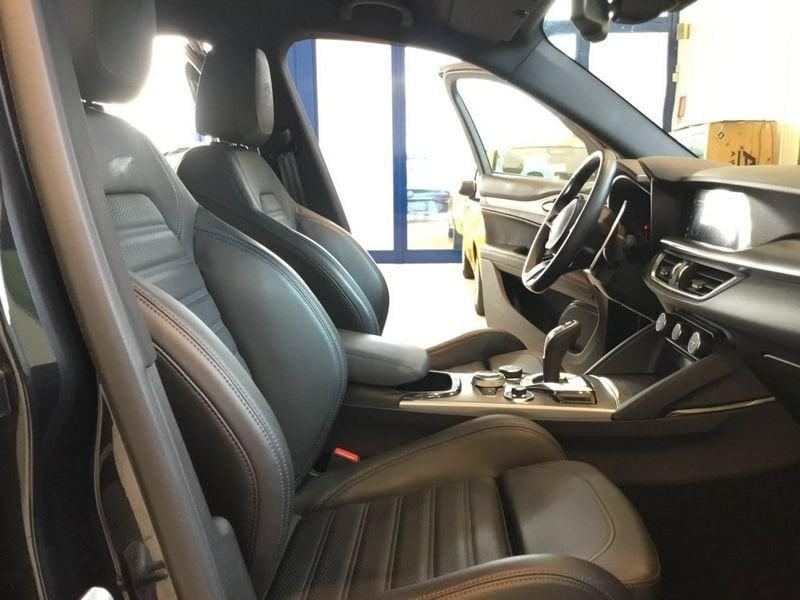 Alfa Romeo Stelvio 2.2 TD 210 CV Veloce AT8 Q4 MY24