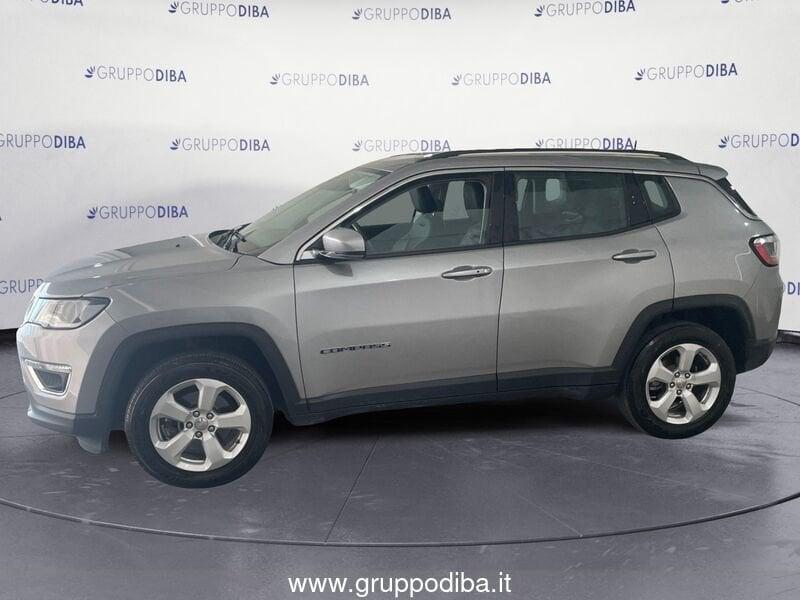 Jeep Compass II 2017 Diesel 2.0 mjt Opening Edition 4wd 140cv auto