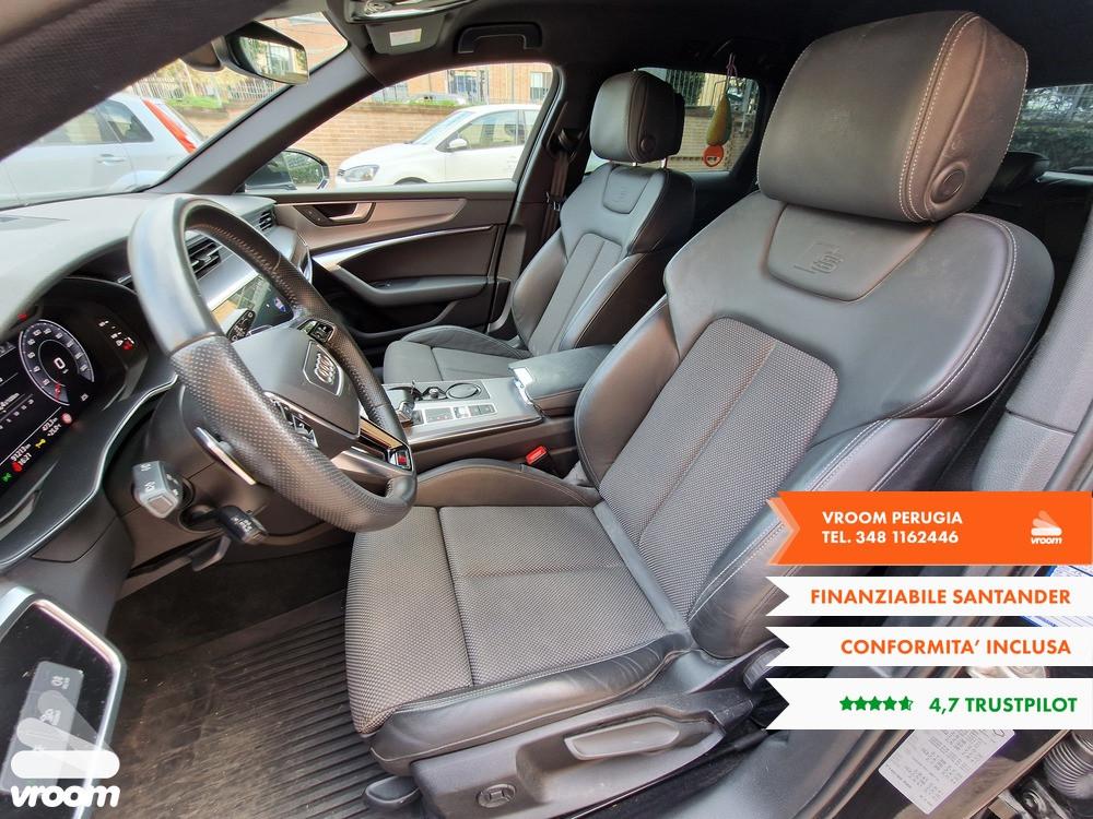 AUDI A6 4ª serie 40 TDI 2.0 quattro S tronic E...