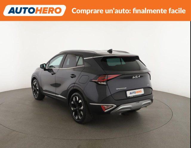 KIA Sportage 1.6 TGDi PHEV AWD AT Style