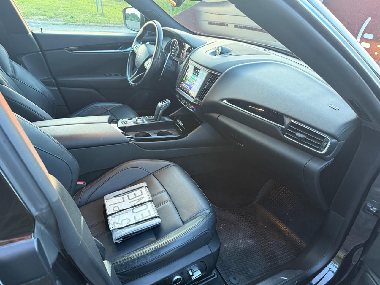 Maserati Levante V6 Diesel AWD Gransport
