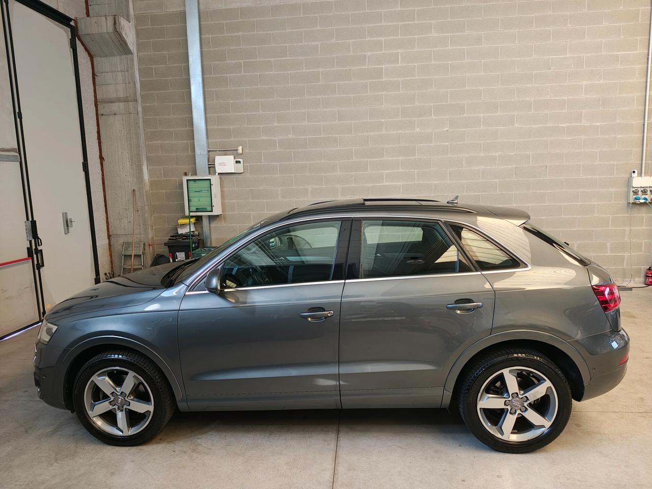 Audi Q3 2.0 TDI 177 CV quattro S tronic Advanced Plus