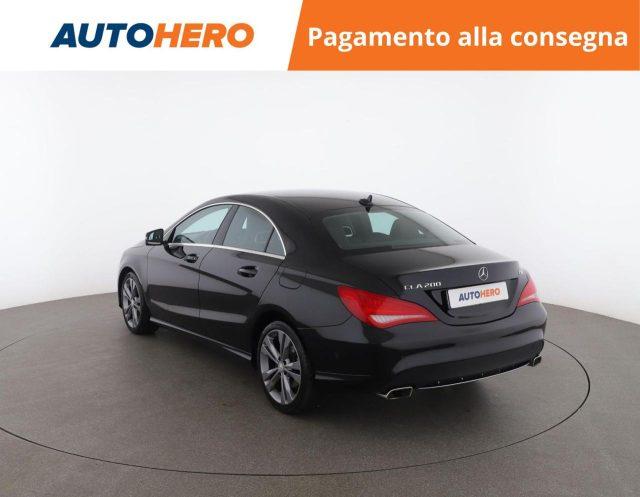 MERCEDES-BENZ CLA 200 CDI Sport
