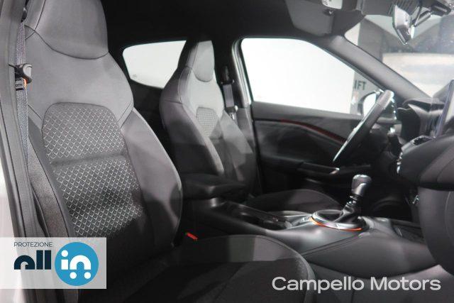 NISSAN Juke Juke 1.0 DIG-T 114cv N-Connecta