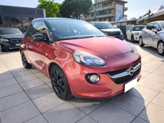 OPEL Adam 1.4 GPL 87 CV Tech Slam Pelle Unico Propr.